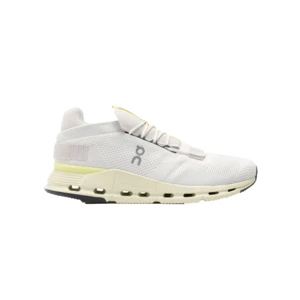 ON RunningOn Shoes Cloudnova Undyed Seeding Men 26.98226 - White 1 ON RunningOn Shoes Cloudnova Undyed Seeding Men 26.98226 - White