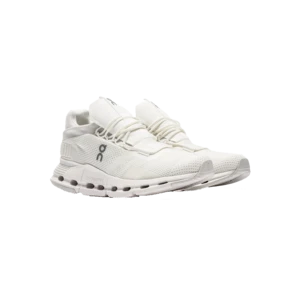 ON RunningOn Shoes Cloudnova Undyed- Men 26.98227 - White 2 ON RunningOn Shoes Cloudnova Undyed- Men 26.98227 - White - Image 2