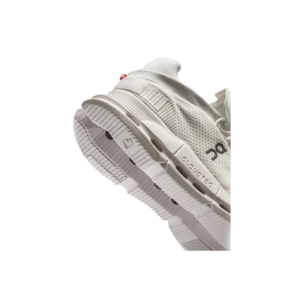 ON RunningOn Shoes Cloudnova Undyed- Men 26.98227 - White 5 ON RunningOn Shoes Cloudnova Undyed- Men 26.98227 - White - Image 5