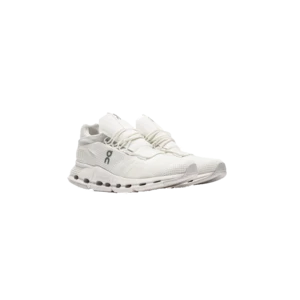 ON RunningOn Shoes Cloudnova Undyed Women 26.98225 - White 2 ON RunningOn Shoes Cloudnova Undyed Women 26.98225 - White - Image 2