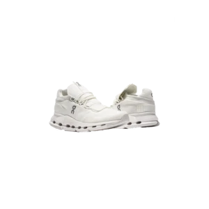 ON RunningOn Shoes Cloudnova Undyed Women 26.98225 - White 3 ON RunningOn Shoes Cloudnova Undyed Women 26.98225 - White - Image 3