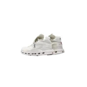 ON RunningOn Shoes Cloudnova Undyed Women 26.98225 - White 4 ON RunningOn Shoes Cloudnova Undyed Women 26.98225 - White - Image 4