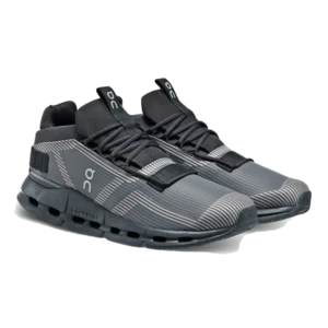 ON RunningOn Shoes Cloudnova Void Eclipse Undyed- 3MD12181106 - White 2 ON RunningOn Shoes Cloudnova Void Eclipse Undyed- 3MD12181106 - White - Image 2