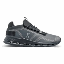 ON RunningOn Shoes Cloudnova Void Eclipse Undyed- 3MD12181106 - White