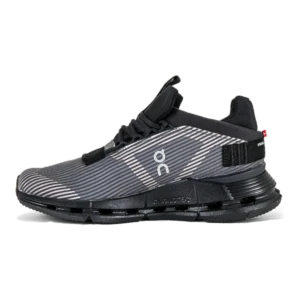 ON RunningOn Shoes Cloudnova Void Eclipse Undyedfor Women 3WD12191106 - White 4 ON RunningOn Shoes Cloudnova Void Eclipse Undyedfor Women 3WD12191106 - White - Image 4