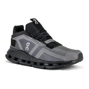 ON RunningOn Shoes Cloudnova Void Eclipse Undyedfor Women 3WD12191106 - White 2 ON RunningOn Shoes Cloudnova Void Eclipse Undyedfor Women 3WD12191106 - White - Image 2