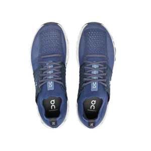 ON RunningOn Shoes Cloudswift 3 Denim Midnight Men 3MD10560045 2 ON RunningOn Shoes Cloudswift 3 Denim Midnight Men 3MD10560045 - Image 2