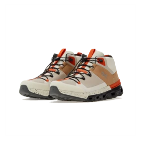 ON RunningCloudtrax Men 53.99056 Sneakers - Brown 3 ON RunningCloudtrax Men 53.99056 Sneakers - Brown - Image 3