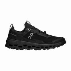 ON RunningOn Shoes Cloudultra 2 All Black For Women 3WD30280485 - Black