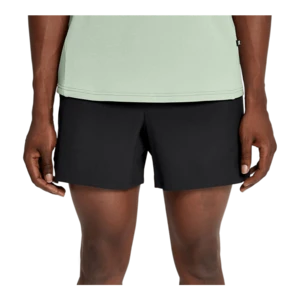 ON RunningEssential Shorts - Black 1 ON RunningEssential Shorts - Black