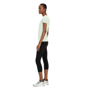 ON RunningMovement 3/4 Tights - Black 2 ON RunningMovement 3/4 Tights - Black - Image 2