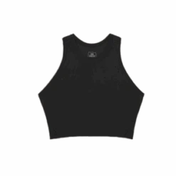 ON RunningMovement Crop - Black