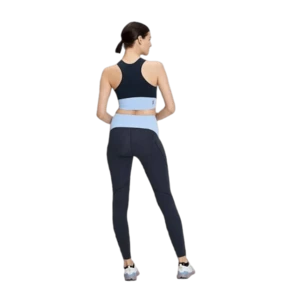 ON RunningMovement Crop - Navy 2 ON RunningMovement Crop - Navy - Image 2