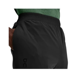 ON RunningMovement Pants - Black 3 ON RunningMovement Pants - Black - Image 3