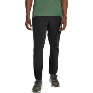 ON RunningMovement Pants - Black 1 ON RunningMovement Pants - Black