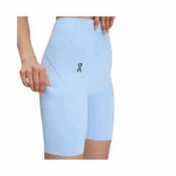 ON RunningMovement Tights Short Stratosphere - Blue