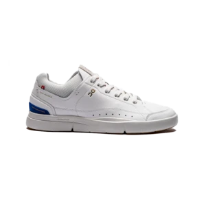 ON RunningOn Shoes The Roger Centre Court White Indigo Men - Multi 1 ON RunningOn Shoes The Roger Centre Court White Indigo Men - Multi