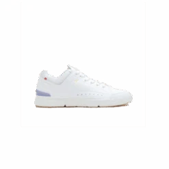 ON RunningThe Roger Centre Court Shoes - White/Lavender