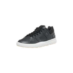 ON RunningOn Shoes The Roger Clubhouse Shoes - Black/White 2 ON RunningOn Shoes The Roger Clubhouse Shoes - Black/White - Image 2