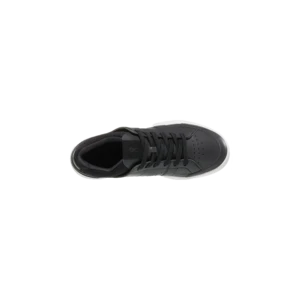 ON RunningOn Shoes The Roger Clubhouse Shoes - Black/White 3 ON RunningOn Shoes The Roger Clubhouse Shoes - Black/White - Image 3