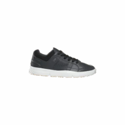 ON RunningOn Shoes The Roger Clubhouse Shoes - Black/White