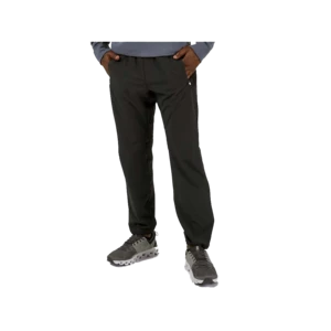 ON RunningShoes Track Men 166.00335 Pants - Black 2 ON RunningShoes Track Men 166.00335 Pants - Black - Image 2