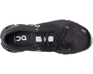 ON RunningOn Womens Cloud X 3 Shoes - Black 7 ON RunningOn Womens Cloud X 3 Shoes - Black - Image 7