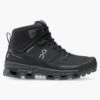 ON RunningCloudrock 2 Waterproof Boot - Black/Eclipse
