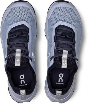 ON RunningOn Womens Cloudultra 2 Shoes - Heather/Iron 3 ON RunningOn Womens Cloudultra 2 Shoes - Heather/Iron - Image 3