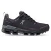 ON RunningOn Women's Cloudwander Waterproof - Black/Eclipse