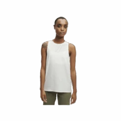 ON Runningshoes Active Tank - White