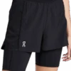 ON RunningActive Shorts - Black