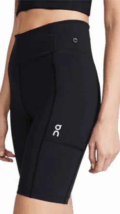 ON RunningActive Shorts - Black -On Running Shop Women s Active Shorts Black 20230418171959