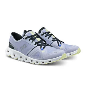 ON RunningCloud X 3 Shoes - Nimbus/White 2 ON RunningCloud X 3 Shoes - Nimbus/White - Image 2