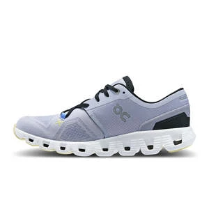 ON RunningCloud X 3 Shoes - Nimbus/White 3 ON RunningCloud X 3 Shoes - Nimbus/White - Image 3