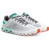On Running On Cloudflow Women Running Shoe - Glacier & Creek