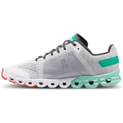 On Running On Cloudflow Women Running Shoe - Glacier & Creek 11 On Running On Cloudflow Women Running Shoe - Glacier & Creek -On Running Shop cloudflow women running shoe glacier creek 6 1455722