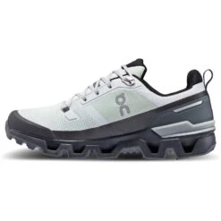 On Running On Cloudwander Waterproof Hiking Shoe - Glacier & Eclipse 8 On Running On Cloudwander Waterproof Hiking Shoe - Glacier & Eclipse -On Running Shop cloudwander waterproof hiking shoe glacier eclipse 4 1460772