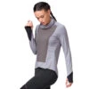 On Running On Weather Shirt Women - Fossil & Rock