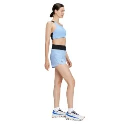 On Running On 5Inch Running Shorts Women - Stratosphere & Black 12 On Running On 5Inch Running Shorts Women - Stratosphere & Black -On Running Shop on 5inch running shorts women stratosphere black 3 1443221
