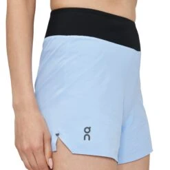 On Running On 5Inch Running Shorts Women - Stratosphere & Black 10 On Running On 5Inch Running Shorts Women - Stratosphere & Black -On Running Shop on 5inch running shorts women stratosphere black 6 1443224