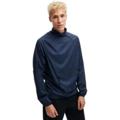 On Running On Active Jacket - Navy 11 On Running On Active Jacket - Navy -On Running Shop on active jacket navy 2 1149318
