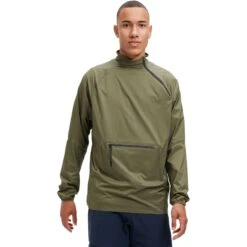 On Running On Active Jacket - Olive 10 On Running On Active Jacket - Olive -On Running Shop on active jacket olive 2 1149326