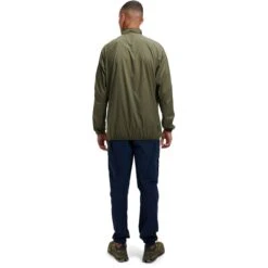 On Running On Active Jacket - Olive 12 On Running On Active Jacket - Olive -On Running Shop on active jacket olive 4 1149328