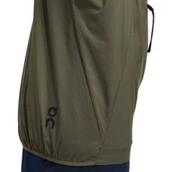 On Running On Active Jacket - Olive 15 On Running On Active Jacket - Olive -On Running Shop on active jacket olive 7 1149331