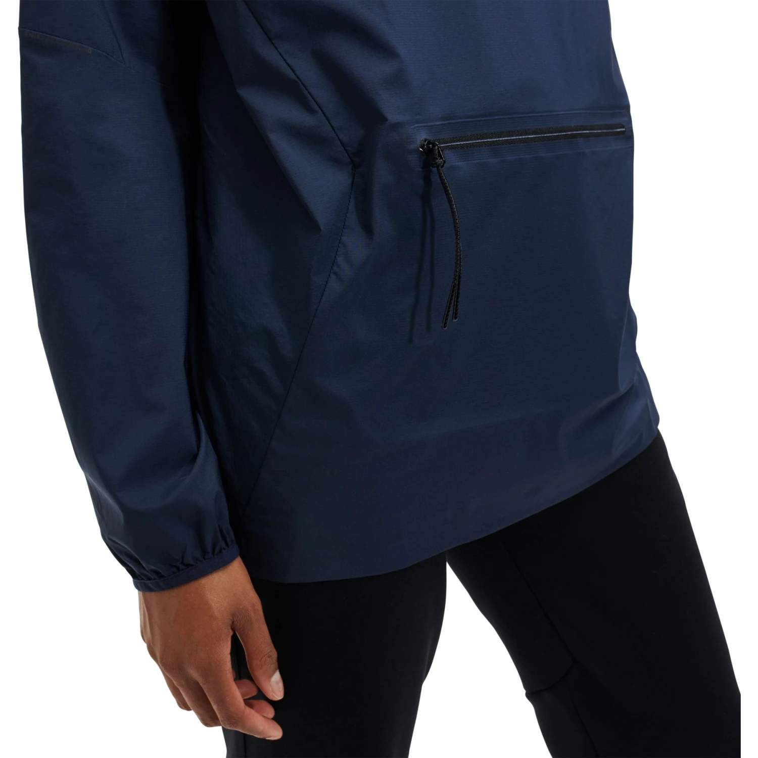 On Running On Active Jacket Women - Navy 7 On Running On Active Jacket Women - Navy - Image 7