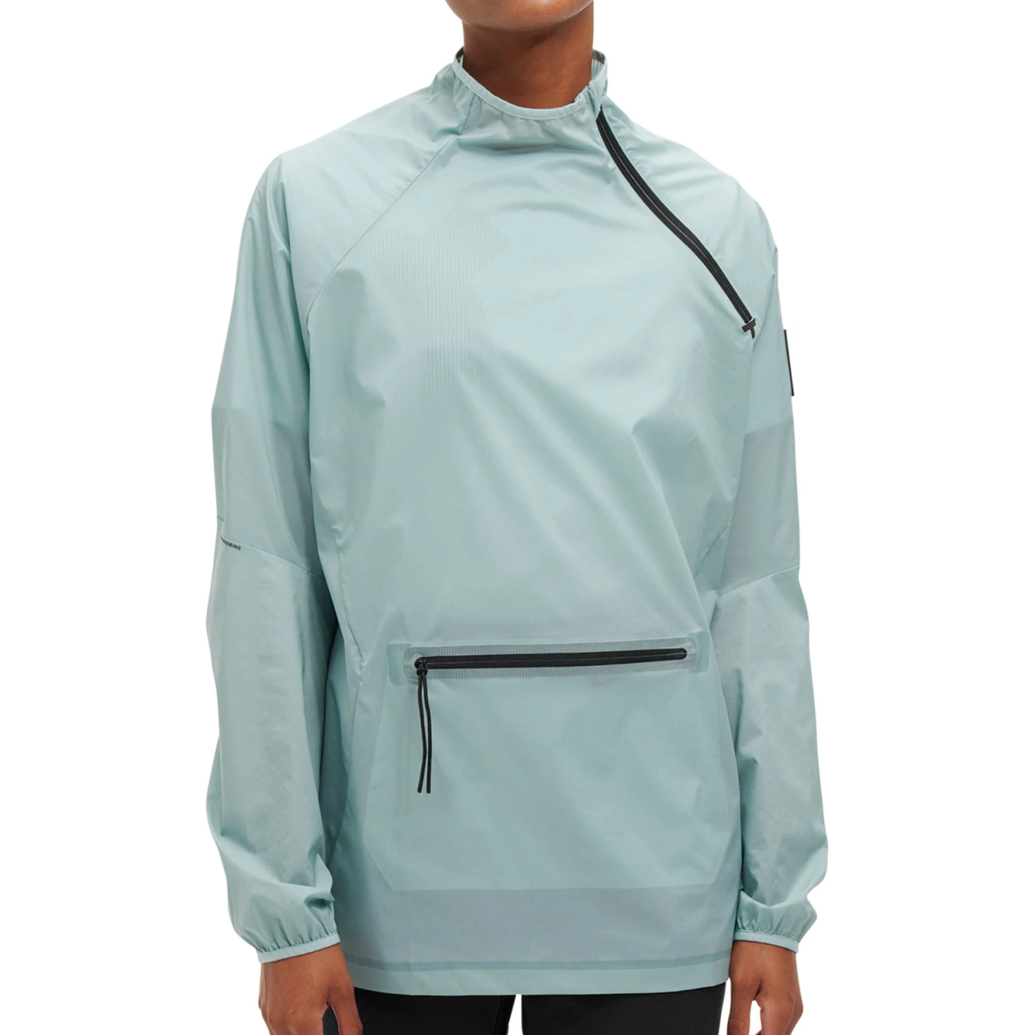 On Running On Active Jacket Women - Sea 1 On Running On Active Jacket Women - Sea