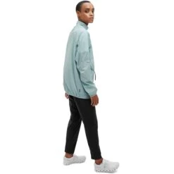 On Running On Active Jacket Women - Sea 11 On Running On Active Jacket Women - Sea -On Running Shop on active jacket women sea 3 1149557