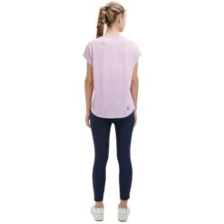 On Running On Active-T Flow Women T-Shirt - Fiji 8 On Running On Active-T Flow Women T-Shirt - Fiji -On Running Shop on active t flow women t shirt fiji 4 1149835