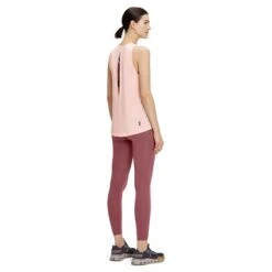 On Running On Active Tank Women Running Shirt - Doe -On Running Shop on active tank women running shirt doe 3 1477764